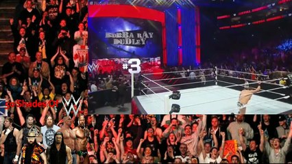 Bubba Ray Dudley Returns - WWE Royal Rumble 2015