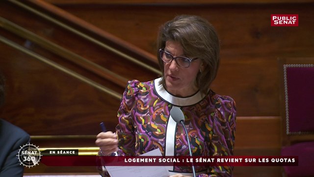 Logement social : le Sénat refuse les quotas pour les plus pauvres