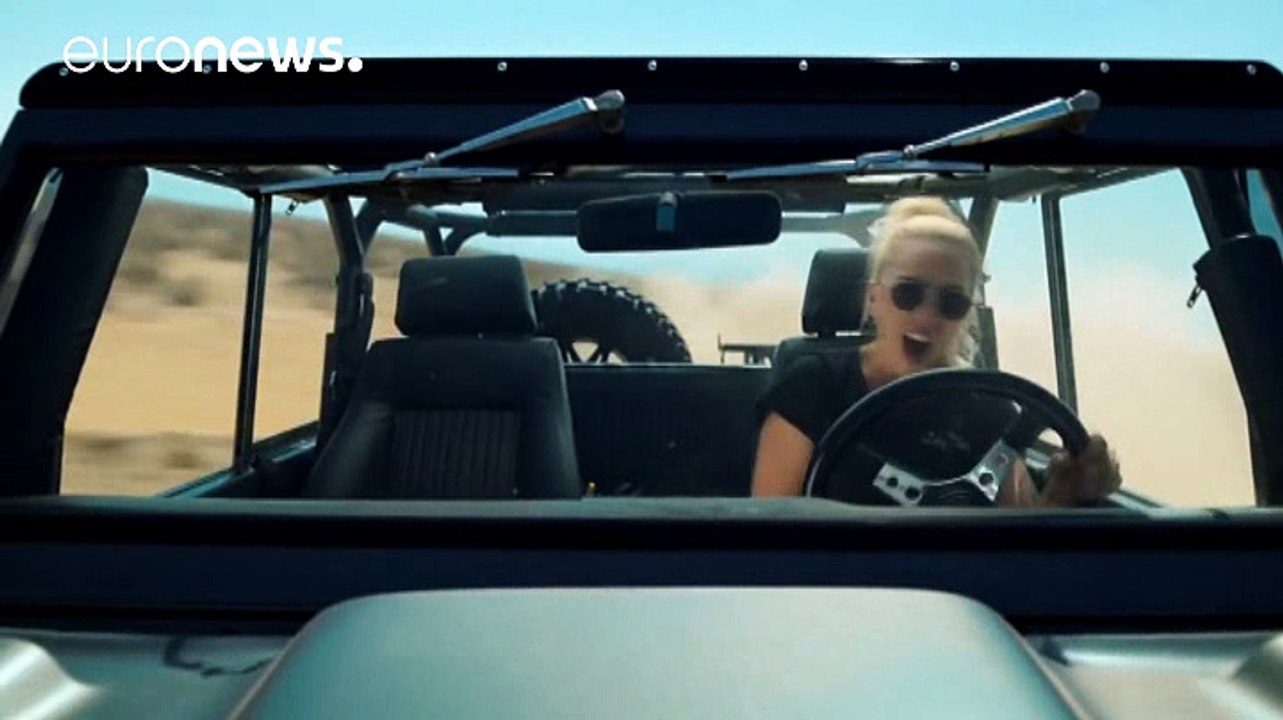 Lady Gaga, nouvel album et... souvenir de famille