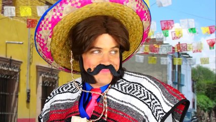 Spiderman Catches Hans in Real Life With Disney Princesses Anna, Elsa, and Belle.