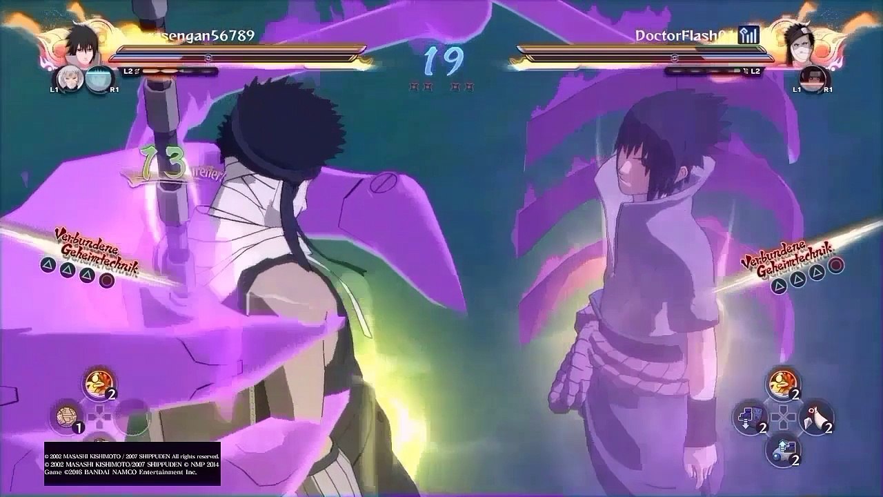 Naruto storm 4 (amv)