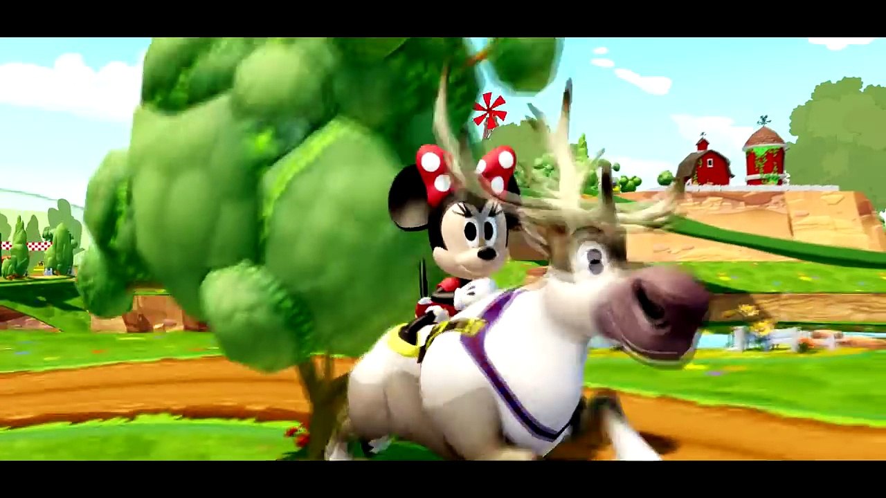 VÍDEO DIVERTIDO PARA LOS NIÑOS + Mickey Mouse y el Pato Donald + Minnie Mouse + HULK