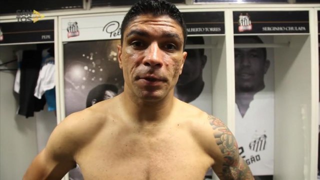 Jogadores do Santos valorizam vitória em confronto direto e pensam no San-São