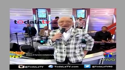 Jochy le saca los trapitos a Cristian Casablanca en entrevista-Divertido con Jochy-Video