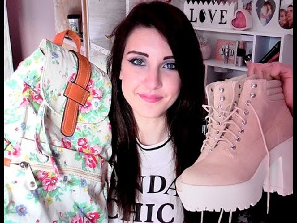 HAUL: garnier,new look,hem,maybelline,....^.^