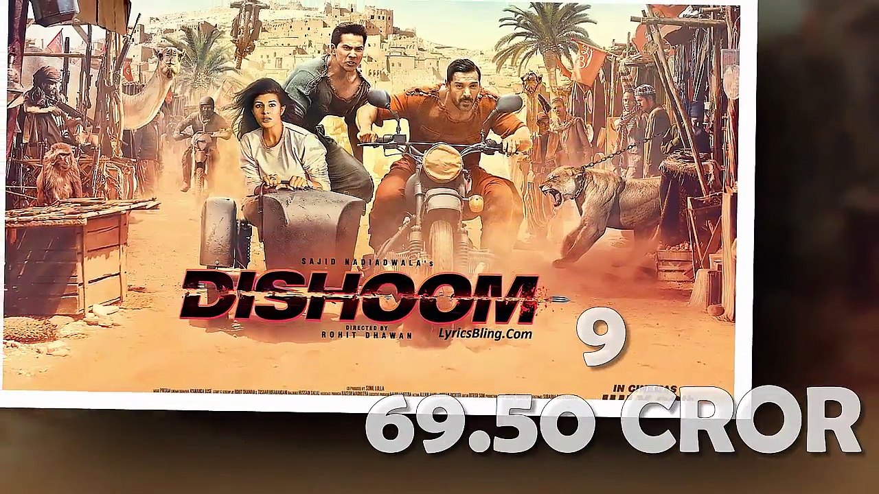 Top 10 Bollywood Box Office Hindi Movies  2016