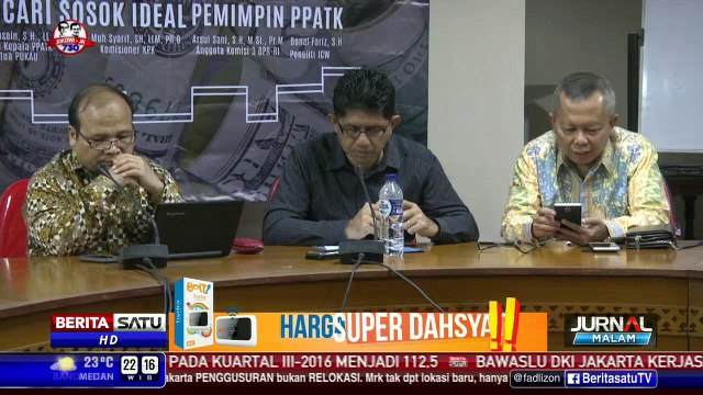 PPP Kenalkan Agus-Sylvi ke Tokoh Masyarakat DKI
