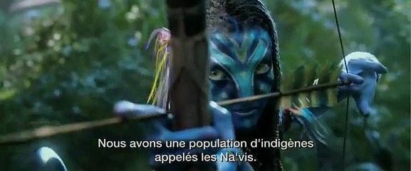 Bande Annonce AVATAR Vost