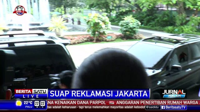 KPK Dalami Pemberian Diskresi Ahok Soal Reklamasi