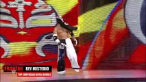 TOP 5 | LUCHADORES SORPRESA PARA WWE ROYAL RUMBLE 2017