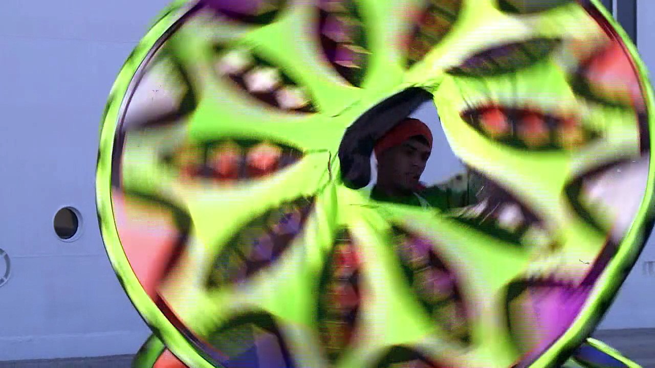 توقف سفينة رحلات تقل اكثر من 300 راكب في ميناء حلق الوادي