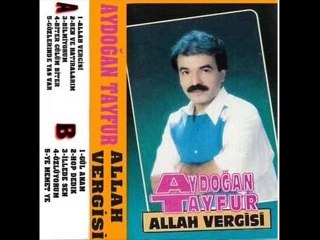 Aydoğan Tayfur - Bilmiyorum