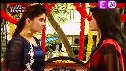 Yeh Rishta Kya Kehlata Hai 8th October 2016