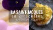 Recettes : comment cuisiner la Saint-Jacques avec Christian Le Squer ?
