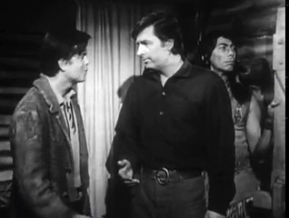 Daniel Boone Season 01 Episode 29 The Courtship of Jericho Jones