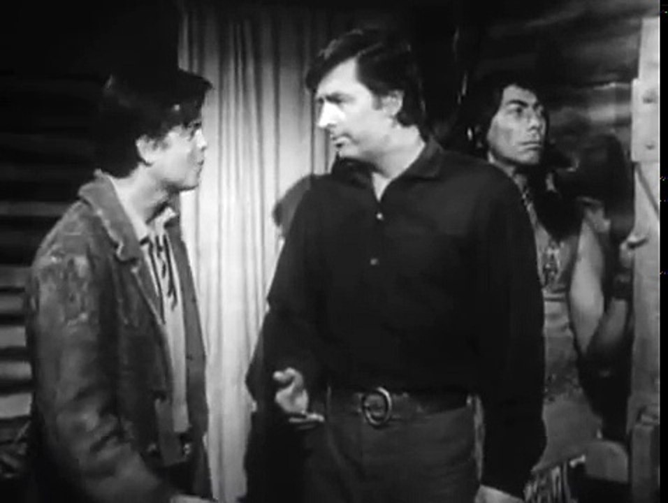 Daniel Boone Season 01 Episode 29 The Courtship of Jericho Jones