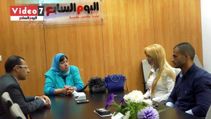 بالفيديو أحفاد الموسيقار على إسماعيل ملحن رايات النصر وأم البطل يروون قصص ألحان أغنيات أكتوبر