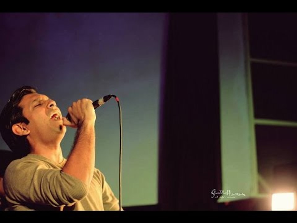 Irsha - Tahsan & the Band @RCC - 25-12-14
