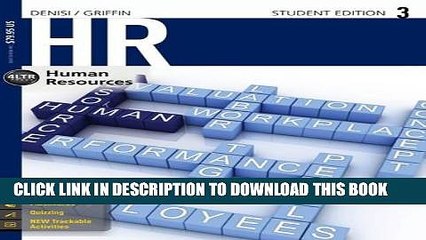 New Book HR3 (with CourseMate, 1 term (6 months) Printed Access Card) (New, Engaging Titles from