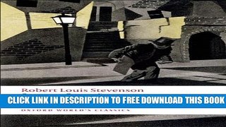 [PDF] Strange Case of Dr Jekyll and Mr Hyde and Other Tales (Oxford World s Classics) Full Colection