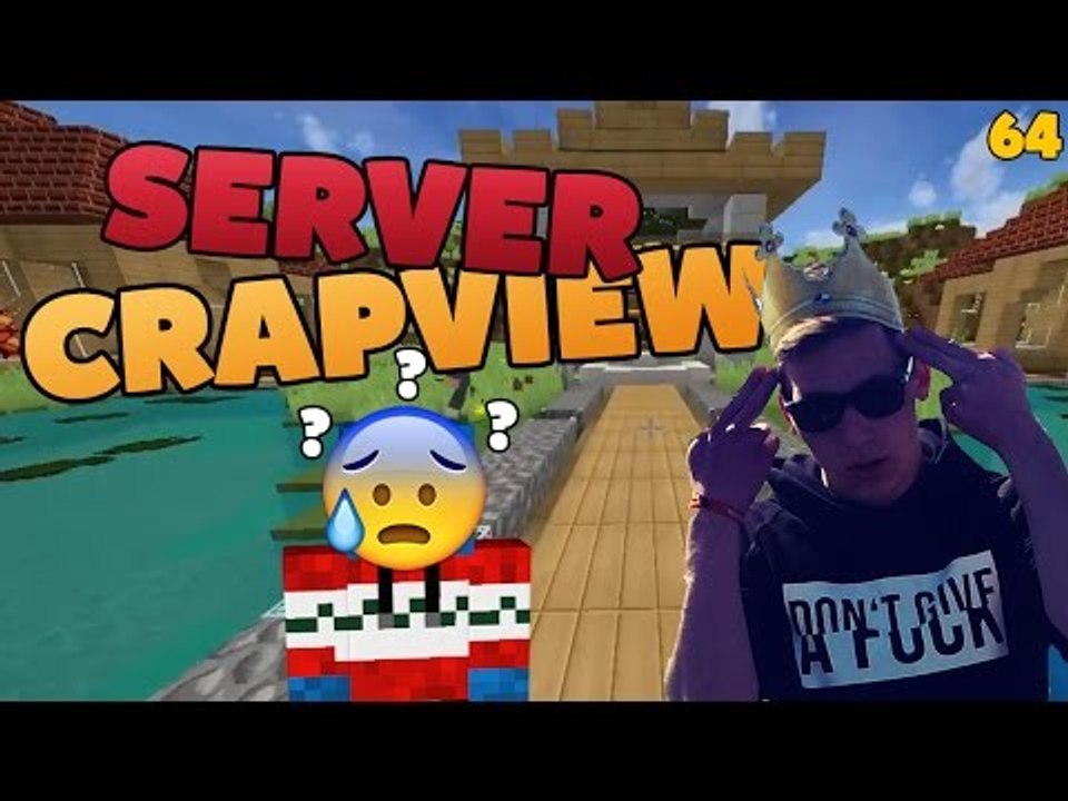 Klengan ist ein faker?? - server crapview #64 | papierlp & klengan