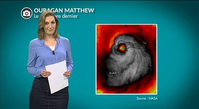 L'ouragan monstre Matthew se dirige vers les USA