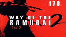 Let's Play Way of the Samurai 2 - #178 - Im Zeichen der Ehre