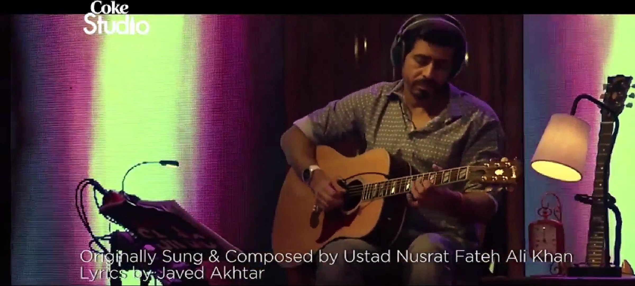 ⁣Coke studio Excellent performance by coke studio musicians dailymotion