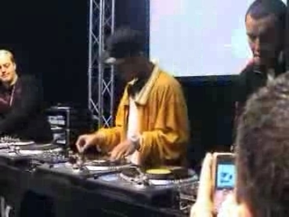 SIEL 2005 NUMARK Dj Mouss & Kodh