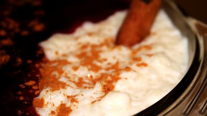 ARROZ CON LECHE