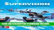New Book Supervision: Concepts and Skill-Building