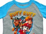 Paw Patrol Patrulla de Cachorros Camisetas Para Niños