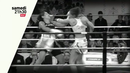 BOXE - CHPT du MONDE (F) : GALA à CERGY, bande-annonce
