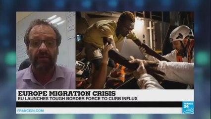 MOAS CEO: The Mediterranean remains the most dangerous migrant route in the world