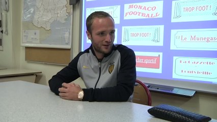 Foot - L1 - ASM : Valère Germain retourne à l'école