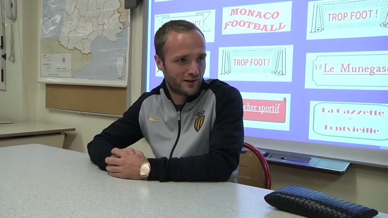 Foot - L1 - ASM : Valère Germain retourne à l'école