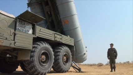 هل تمثل سوريا حقل تجارب للأسلحة الروسية؟