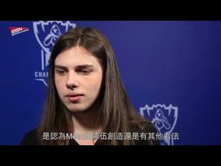 【ESN】S6世界賽小組賽Day4－ANX Likkrit訪問片段