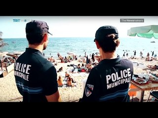 The Newsmakers: France’s Burkini Ban