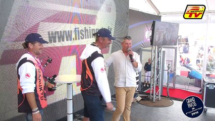 GRAND PAVOIS 2016 - RETOUR DES PECHEURS