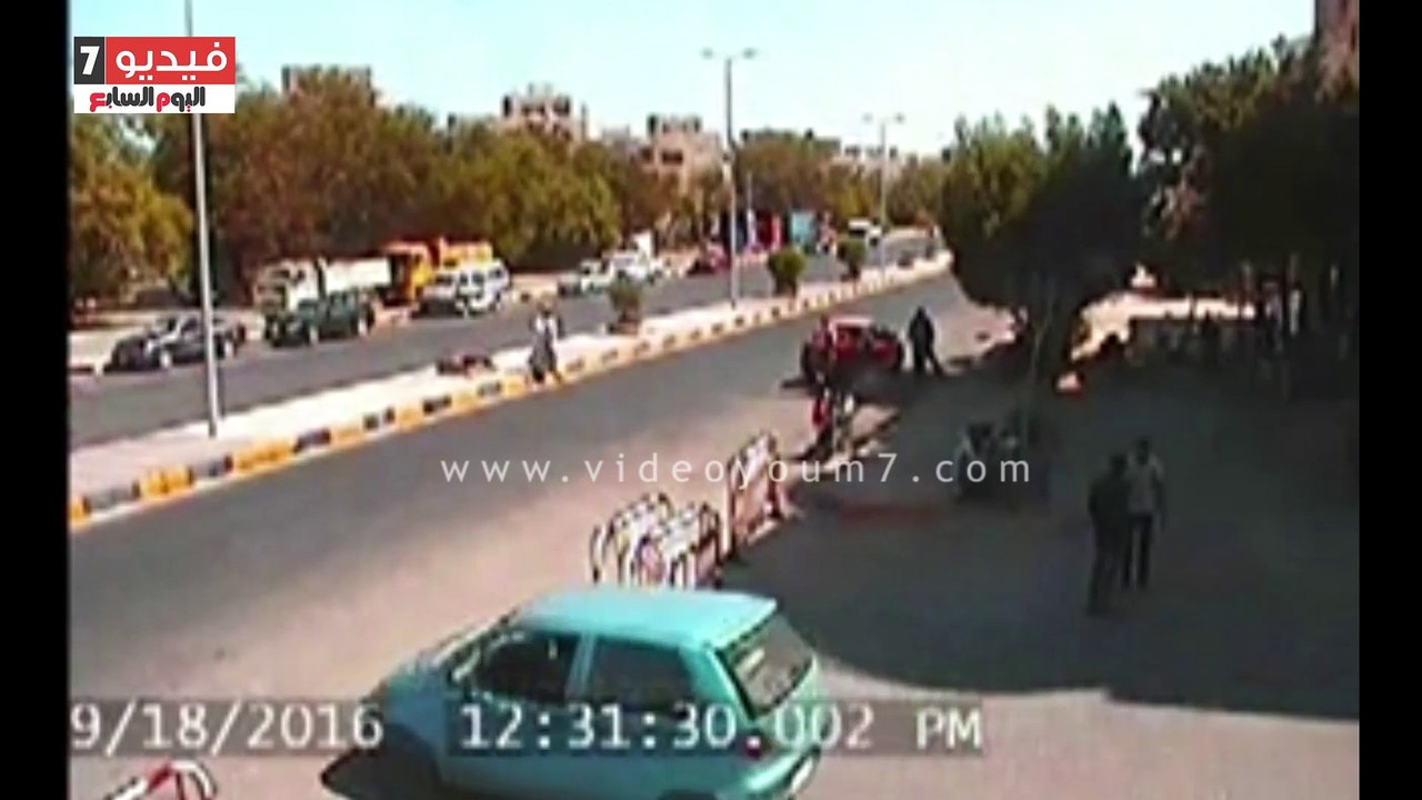 ننفرد بنشر 3 فيديوهات تكشف ادعاءات شاب بتعذيبه فى قسم شرطة الغردقة