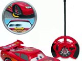 Autos de Juguete Con Control Remoto Disney Pixar Cars Lightning McQueen