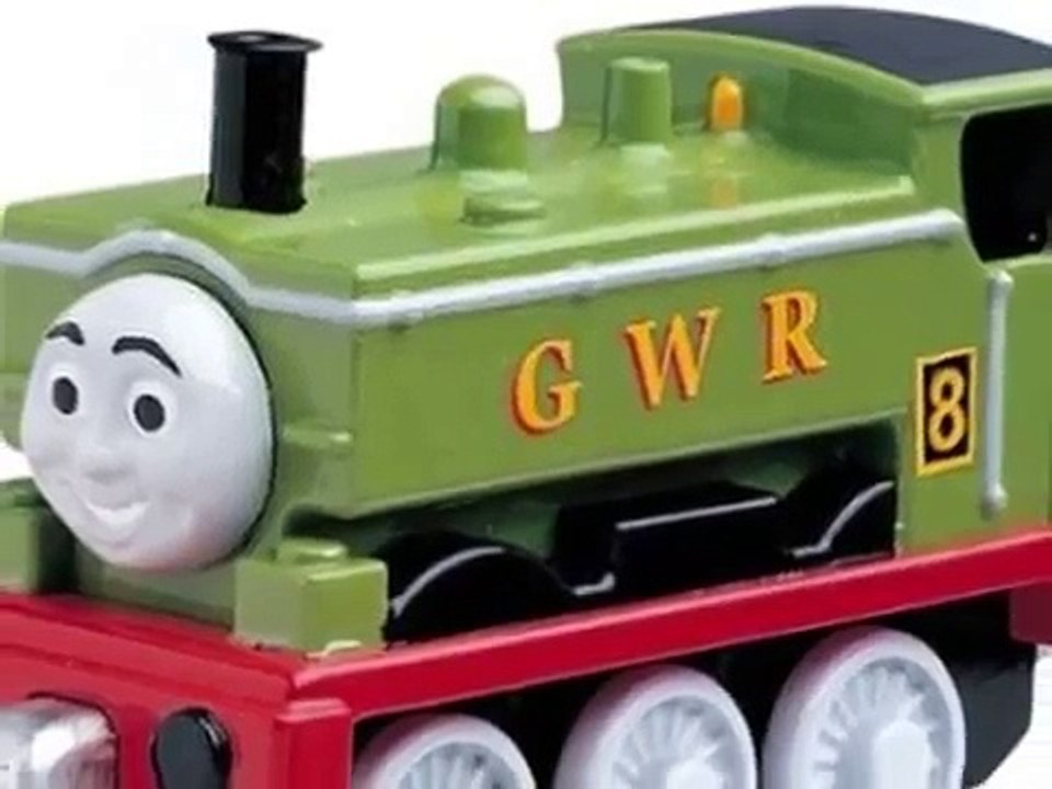 Thomas y sus Amigos trenes juguetes Infantiles