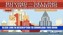 New Book The Ultimate Guide to Buying and Selling Co-ops and Condos in New York City