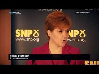 The Newsmakers: Scotland's dilemma