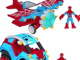 Spiderman Juguetes Para Niños, Hombre Araña Figuras Juguetes