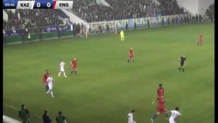 England (U21) 1-0 Kazakhstan (U21) All Goals (Euro U-21 Qualifying) 6/10/2016 HD