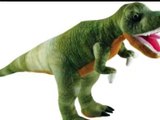 CuddleZoo Tyrannosaurus Rex Dinosaure Jouet Pour Les Enfants