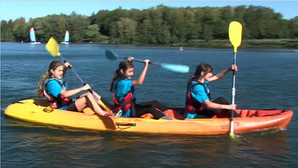 Raid des collégiens 2016