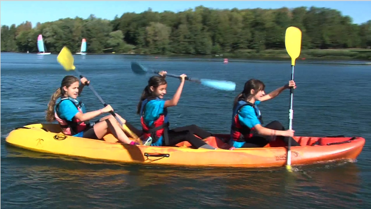 Raid des collégiens 2016